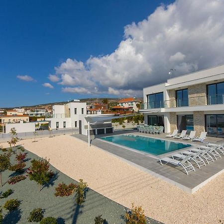 Villa Andromeda, Sea Caves 佩亚 外观 照片