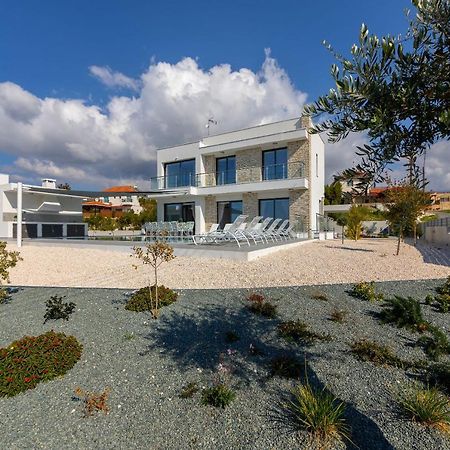 Villa Andromeda, Sea Caves 佩亚 外观 照片