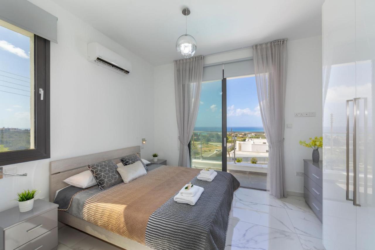 Villa Andromeda, Sea Caves 佩亚 外观 照片