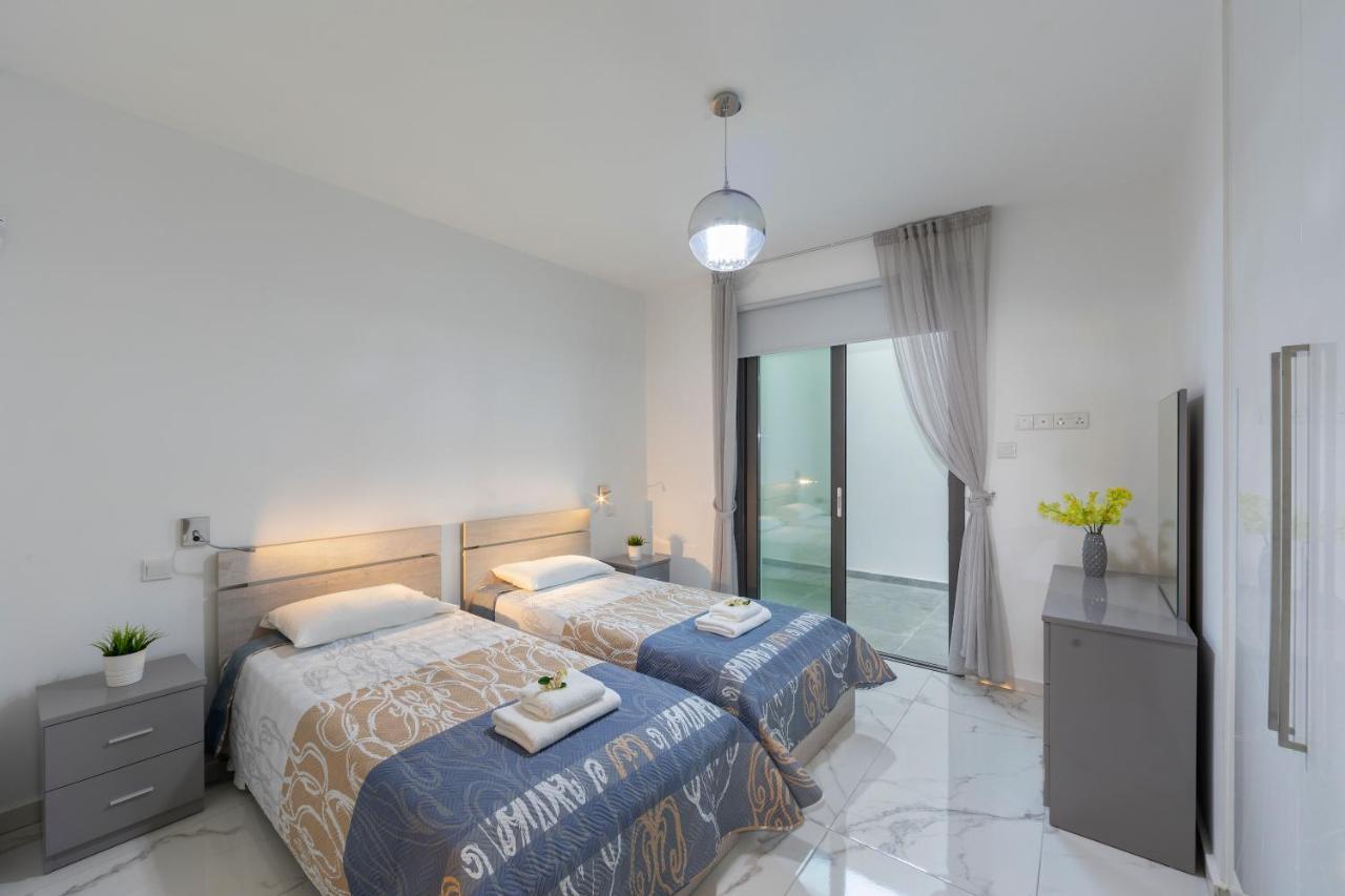 Villa Andromeda, Sea Caves 佩亚 外观 照片