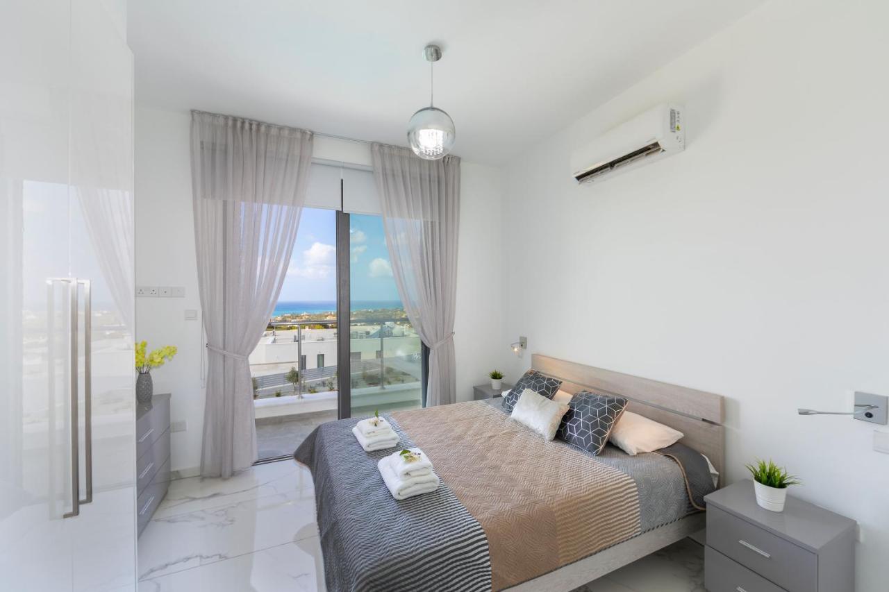 Villa Andromeda, Sea Caves 佩亚 外观 照片