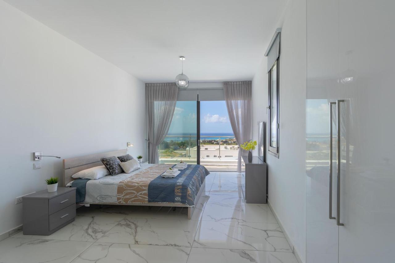Villa Andromeda, Sea Caves 佩亚 外观 照片